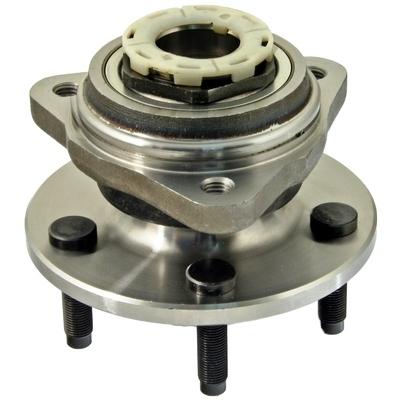 Precision auto 515026 front wheel bearing & hub assembly