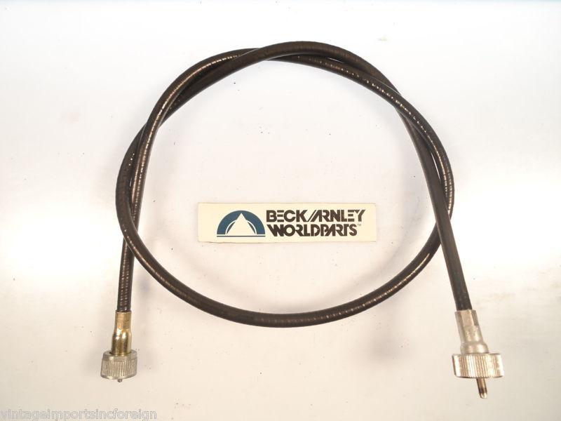 Mgb & mgb gt 1974 1975 new lower speedometer cable  091-1131