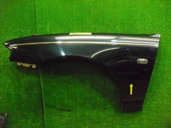 Rover group 75 1999 left fender panel [0310700]