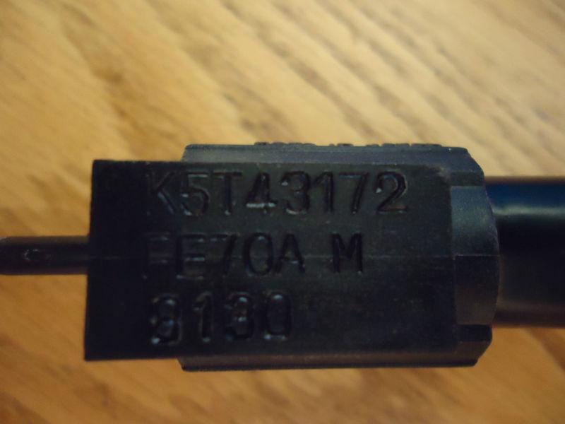 Sell 86-95 MAZDA Protege 626 MX6 B2200 B2600 Vacuum Solenoid Valve ...