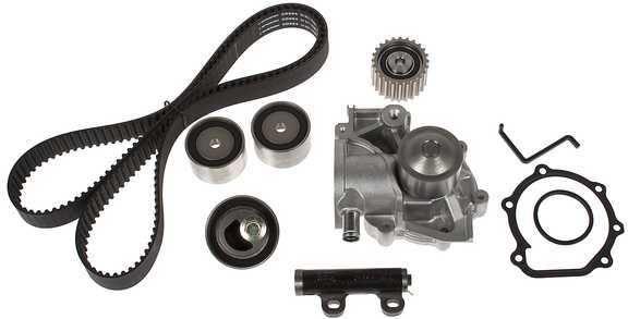 Altrom imports atm tkf003 - timing belt & tensioner kit