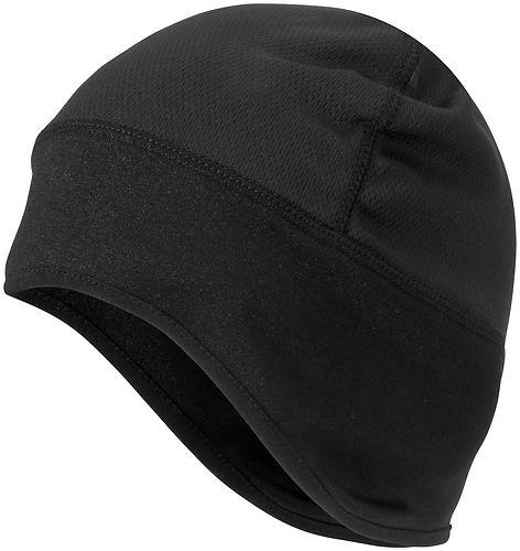 New river road moisture transfer helmet liner headgear, black, one size