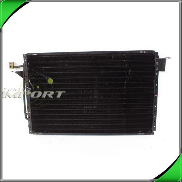 Ac condenser 1995-1997 infiniti j30 base/t v6 w/o drier unit a/c condensor