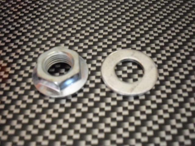 Scooter gy6 150cc oem clutch drum bell nut 