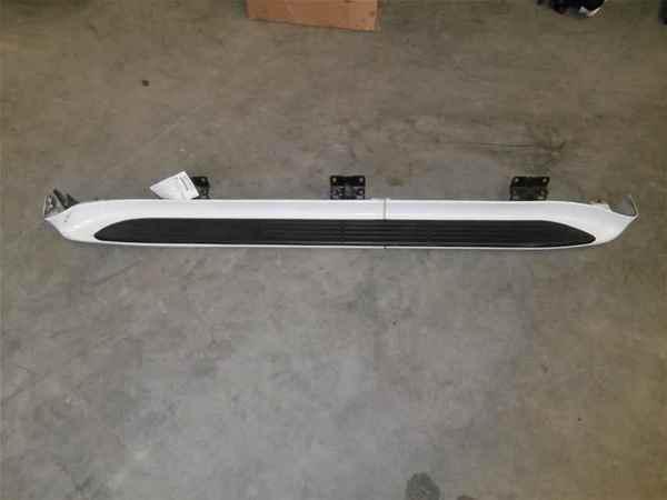 2000-2002 dodge durango passenger running board oem