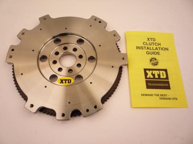 Xtd 13lbs performance flywheel silvia 240sx sr20det