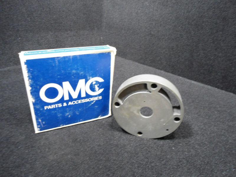 Omc impeller housing #310212 #0310212 johnson/evinrude outboard boat motor part