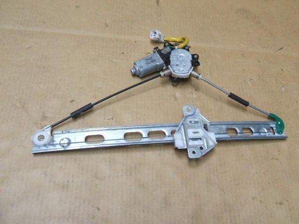 Suzuki wagon r solio 2001 front right door regulator [0013120]