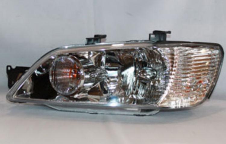 Mitsubishi lancer - lh headlight 2003