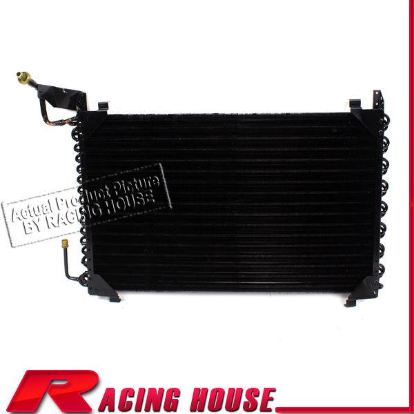 A/c air condenser 88-91 ford econoline diesel e250/e350 7.3l v8 unit replacement