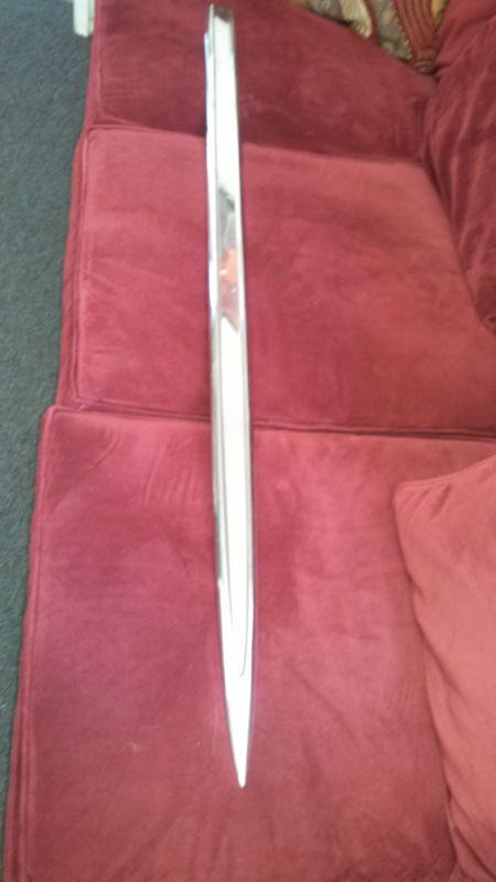 1959 chevrolet el camino passenger side front spear