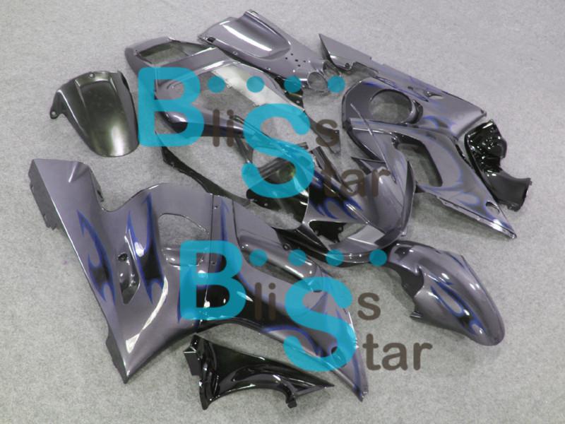 Yamaha yzf-r6 yzfr6 1998 1999 2000 2001 2002 98 99 00 01 02 custom fairing 15 w8