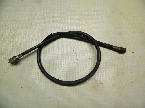 82 honda mb5 mb 50 5 mb50 tach tachometer cable cabel