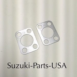 Qty 2 king pin shims no.1 (.5) - genuine oem - suzuki samurai 86-95     atl,ga