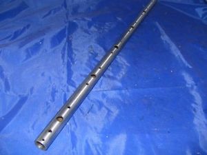 Rocker arm shaft 1960-83 ford 144 170 200 250 new