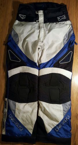 Fxr racing size xl racing pants