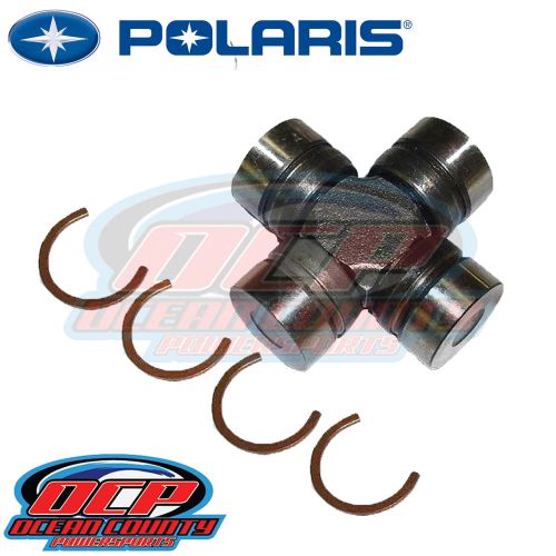 Pure polaris 2007 2008 sportsman x2 700 800 oem cross &amp; bearing u-joint