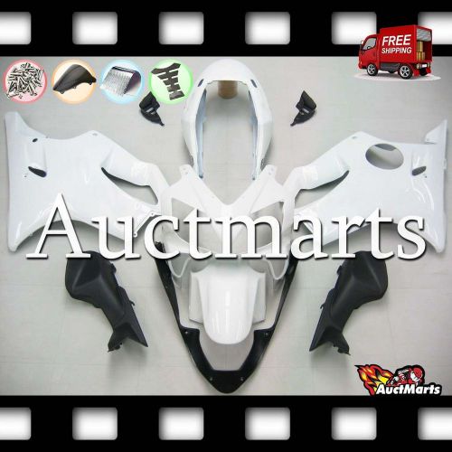 For honda cbr600f4i 2004-2007 04 05 06 07 unpainted fairing abs plastic 1g0 f1*