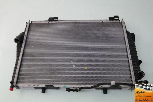 2005 chrysler crossfire radiator oem