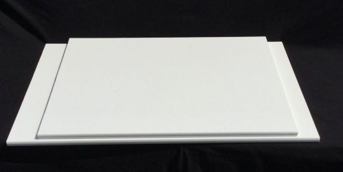 White king starboard 1/4&#034;x24&#034;x27&#034;