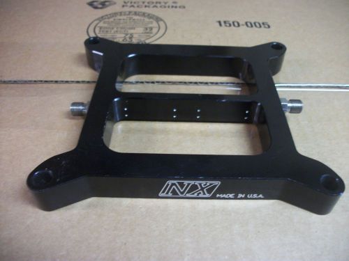 Nitrous plate nx