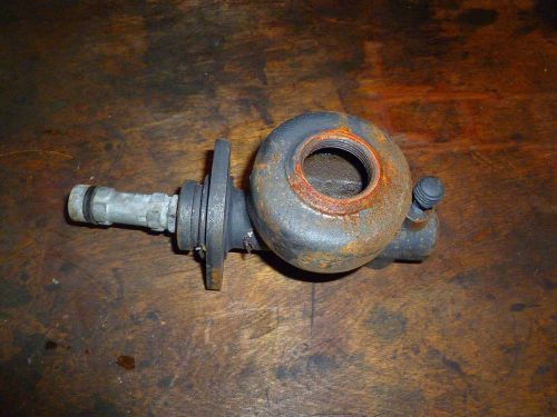 1961 mercedes w111 clutch master cylinder core