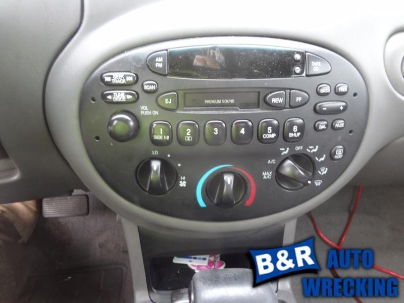 Buy Radio/Stereo for 98 DODGE RAM 1500 PICKUP ~ in Portland, Oregon, US