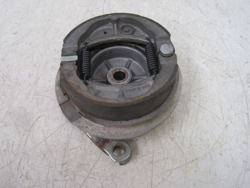 2001 kawasaki kx60 front brake drum shoe