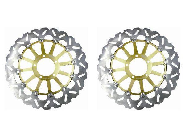 Front brake disc rotor for ducati 1098 1098 s 2007-2008 1198 2009-2011 a15