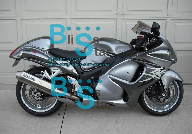 Injection fairing with tank seat fit gsx-r1300 gsxr1300 hayabusa 2008-2012 47 w8