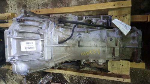 03 trailblazer automatic transmission 4.2l 4x4 1156595