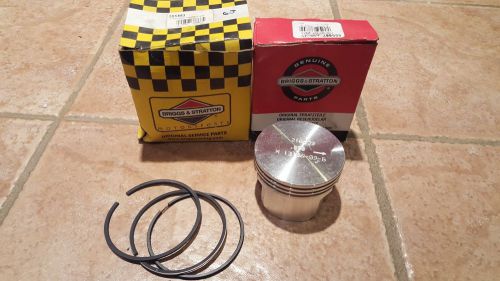 Briggs and stratton animal piston and rings .030 over