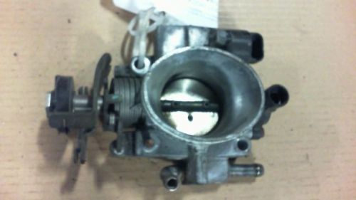 99 malibu throttle body throttle valve assm 3.1l 42257