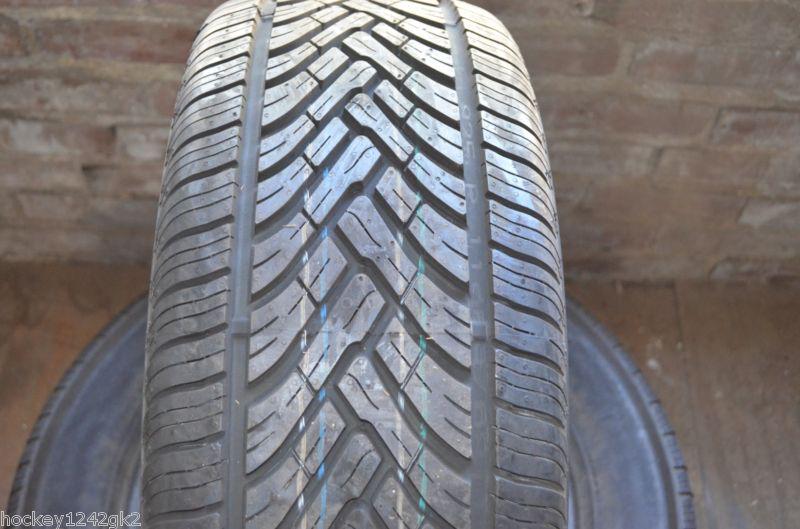 1 new 225 45 18 continental extreme contact tire