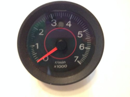Omc tech series tachometer 174987 fits 5,6,10 pulse/rev alternator models