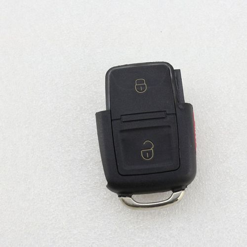 Part new fob key shell clicker for vw passat b5 golf jetta beetle volkswagen