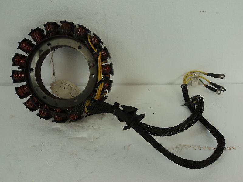 Stator #0585257 for 1997-2000 johnson/evinrude ficht 90,115,135,150,175 hp motor