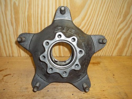 Sierra wide five hub rear afco late model winters imca dirt racing w 5 aluminum