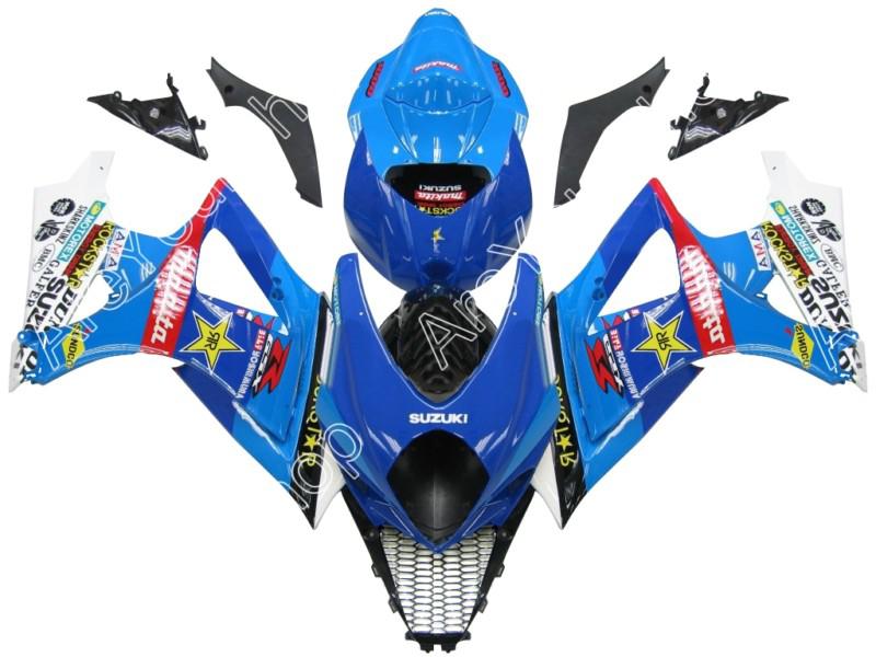 Fit for suzuki gsxr1000 2007-2008 bodywork fairing complete abs plastics 20#