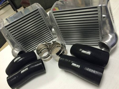 Amsmotorsports &#034;omega&#034; z32 300zx side mount intercoolers