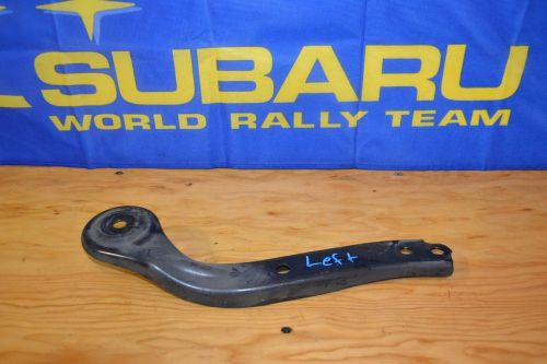 08-12 subaru impreza wrx hatch rear left driver lateral control arm support