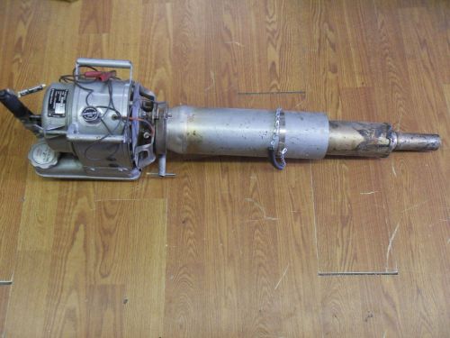 Eberspacher gasoline heater 4,000-10,000 used for aircraft preheat