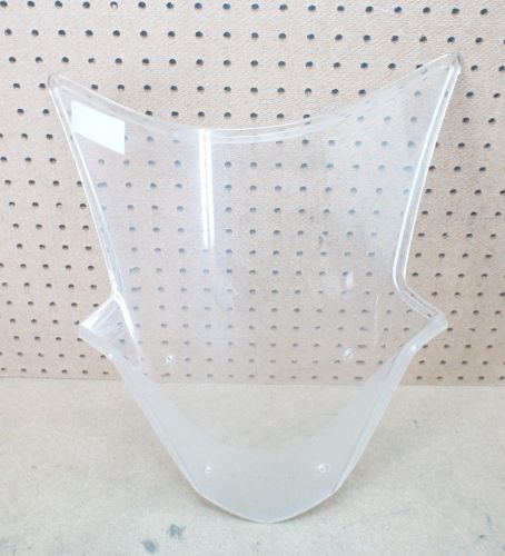 Kawasaki ninja zx10 zx 10 oem transparent windshield windscreen 11 12 13 14 15