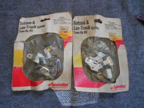 Two luv truck and datsun ignition tune up kits