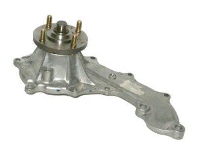 Gates 43291 water pump-water pump (standard)