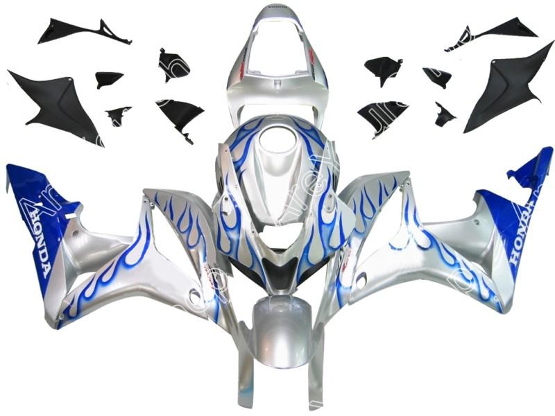 Fit for honda cbr 600 rr 2007-2008 bodywork fairing abs plastics set 18#