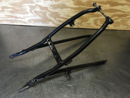 #2 2003 honda cr85r cr 85 rear subframe