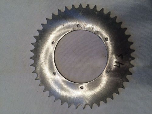 New micro/mini sprint 43 tooth 520 chain one piece rear gear sprocket