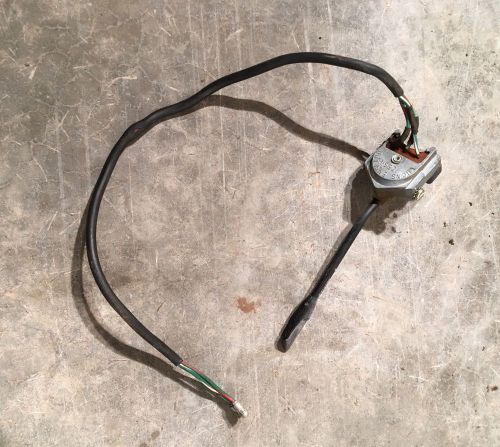 Triumph tr6 tr4 tr5 tr250 spitfire turn indicator switch 125sa