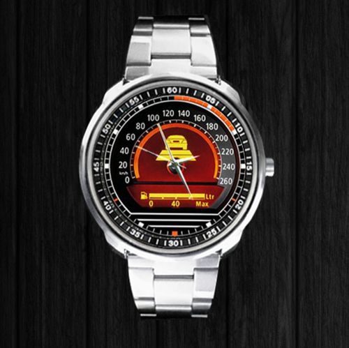 Watches   bmw 740 speedometer